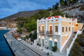 Over The Sea Apartments - Dodekanes Symi